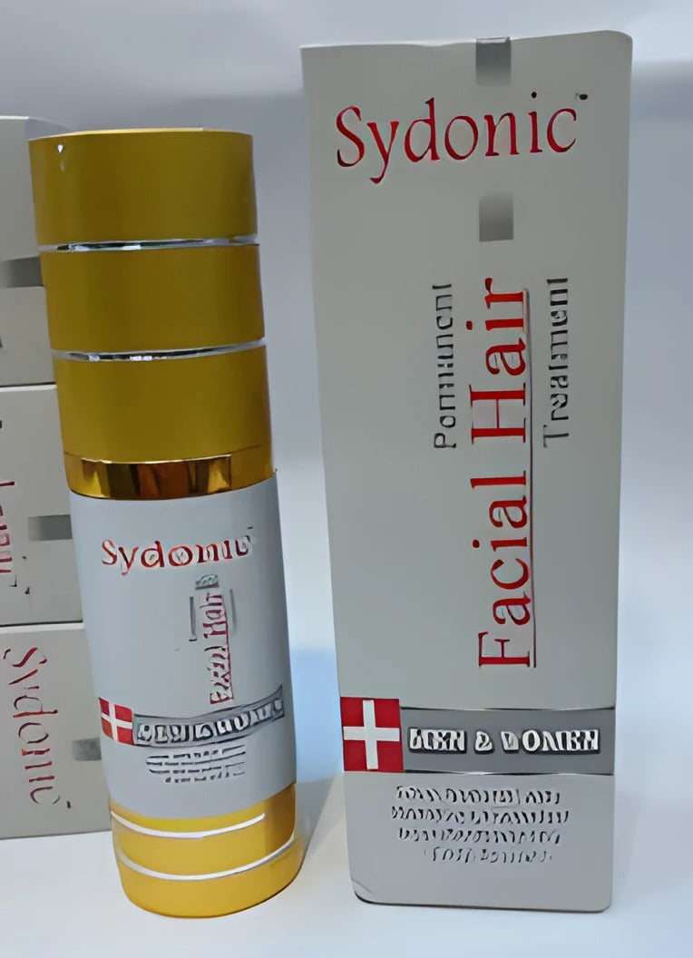 Sydonic Facial hair Removal Treatment
