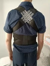Posture corrector belt
