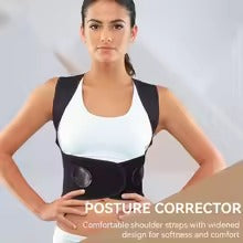 Posture corrector belt