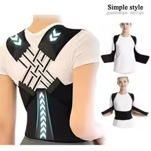 Posture corrector belt