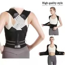 Posture corrector belt