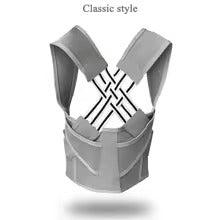 Posture corrector belt