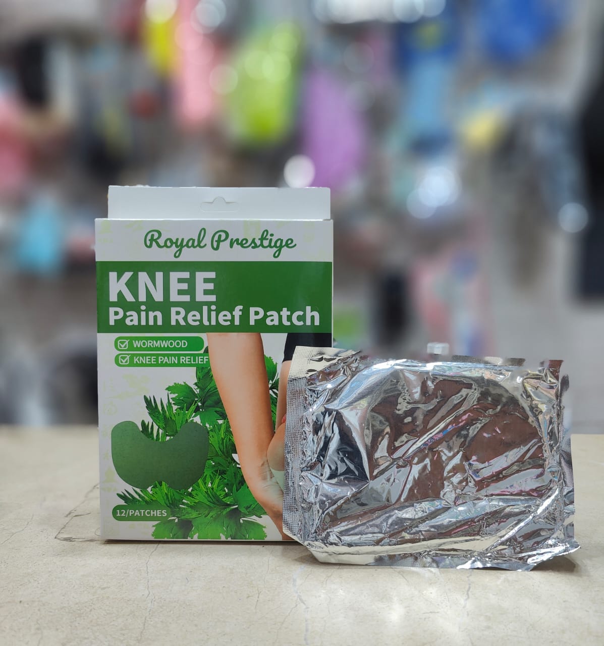 Knee Pain Relief Patch