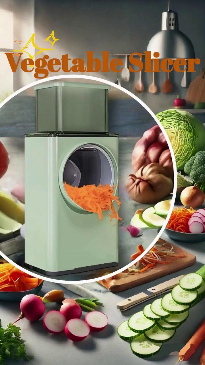 Heavy Duty Manual Food Cutter for Precise and Efficient Slicing