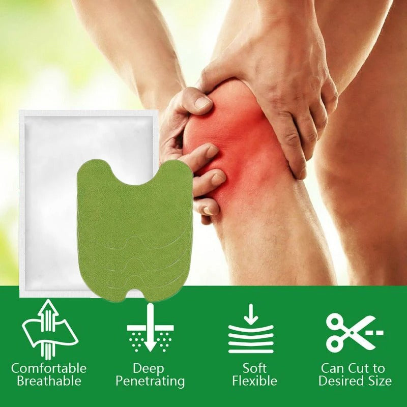 Knee Pain Relief Patch