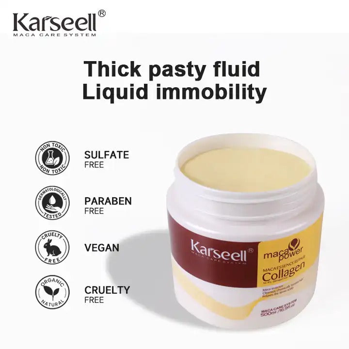 HAIR SILKNING CREAM