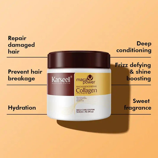 HAIR SILKNING CREAM