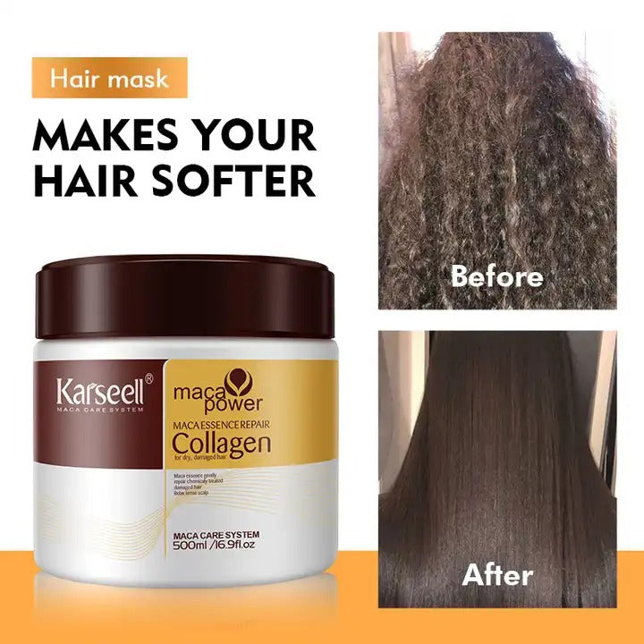 HAIR SILKNING CREAM