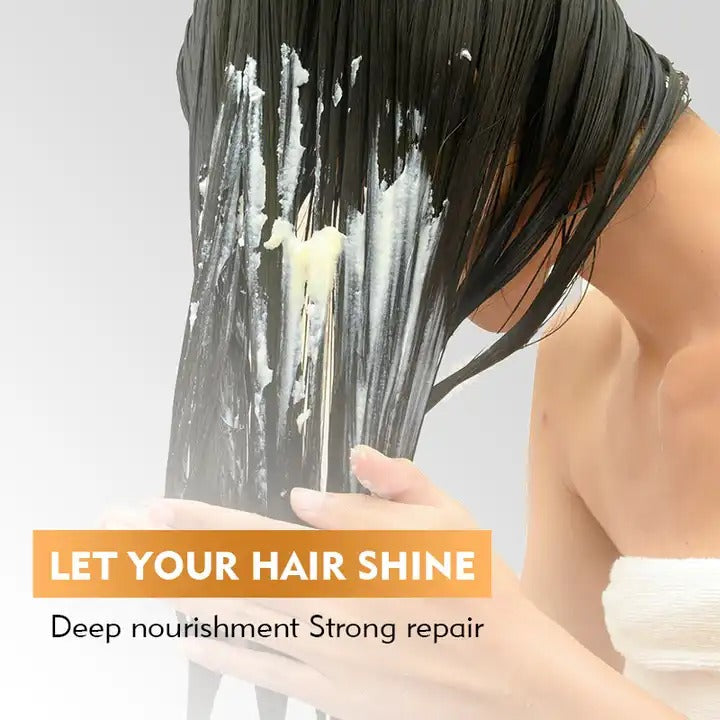 HAIR SILKNING CREAM