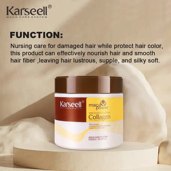 HAIR SILKNING CREAM