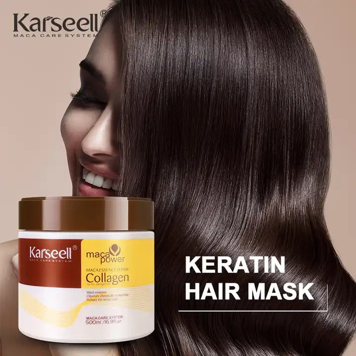 HAIR SILKNING CREAM