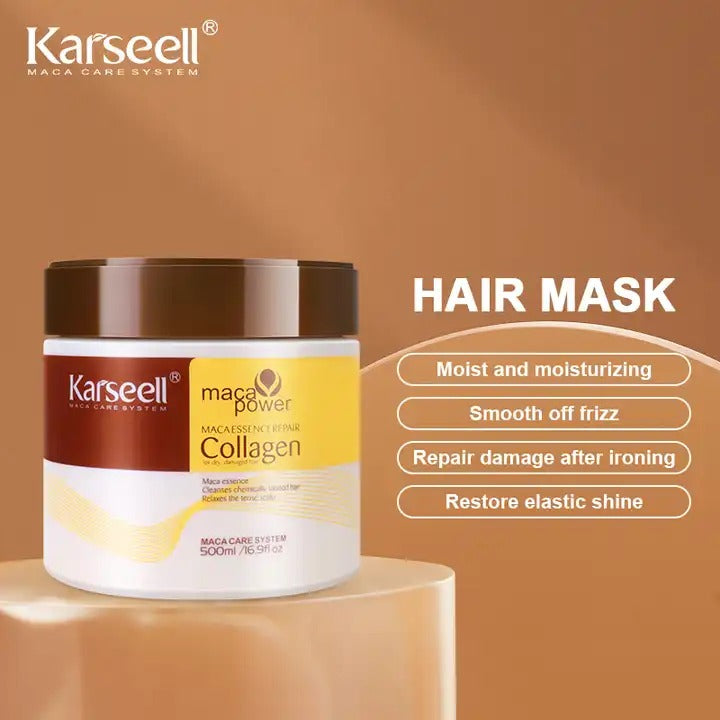 HAIR SILKNING CREAM