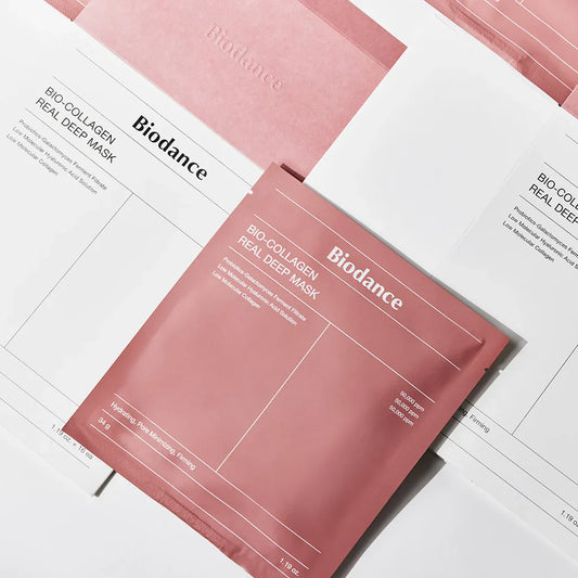 Bio Collagen Real Deep Mask 34g
