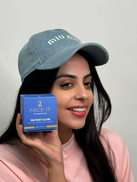 INSTANT GLOW CREAM