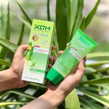 XQM Face and Body Facial Scrub Gel