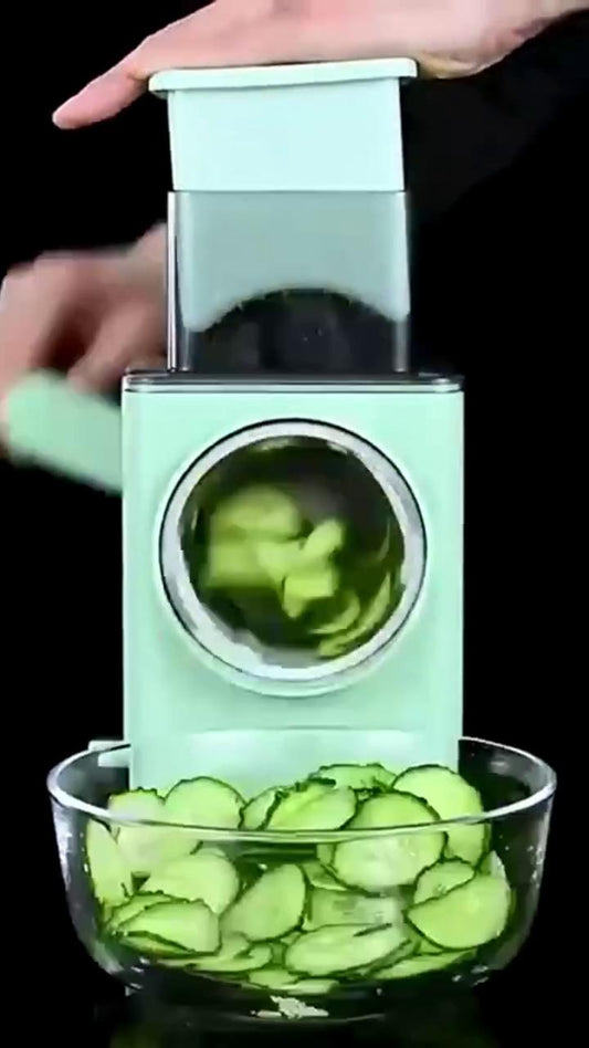 Heavy Duty Manual Food Cutter for Precise and Efficient Slicing