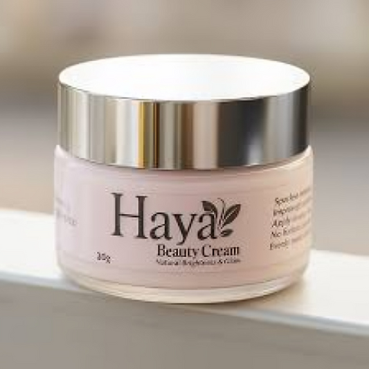 Haya by Rabi Beauty Cream