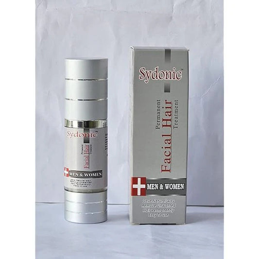 Sydonic Facial hair Removal Treatment