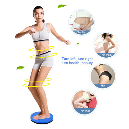 Twist & Burn: Lose Belly Fat in Just 10 Minutes a Day!
